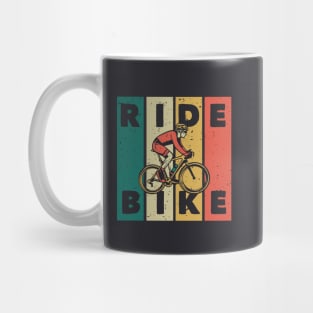 ride bike Mug